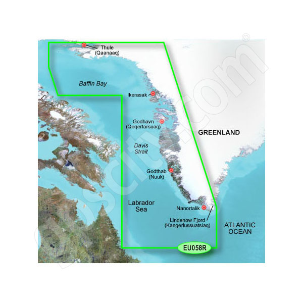 Garmin g2 vision card