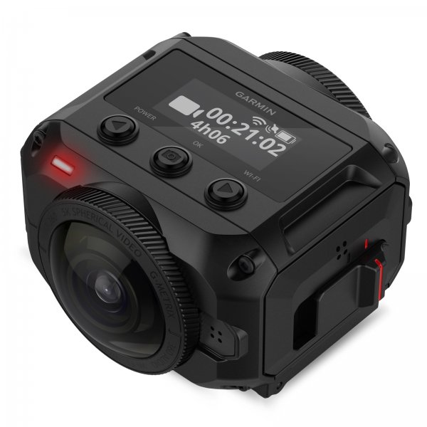 ビデオカメラ GARMIN - GARMIN  VIRB 360 Garmin VIRB 360