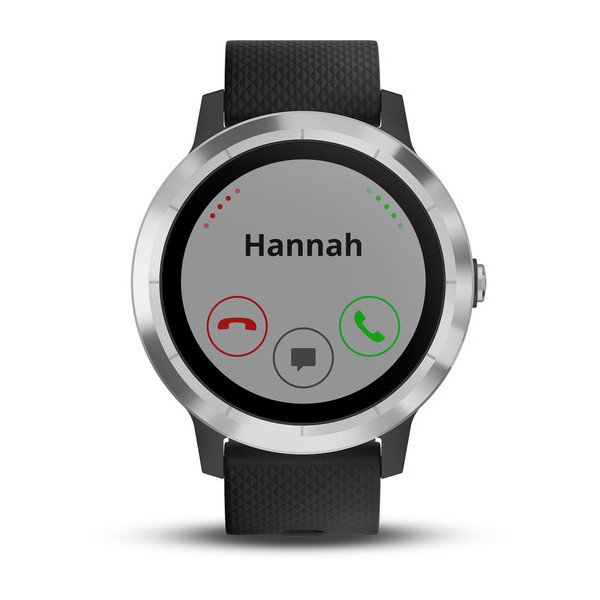 Garmin vivoactive 3 Black and Stainless Steel