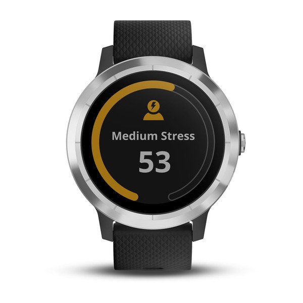 Garmin vivoactive 3 Black and Stainless Steel