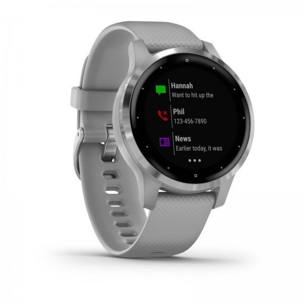 Garmin Vivoactive 4 review: Touchscreen, advanced health tracking, golf,  music, and more | ZDNet