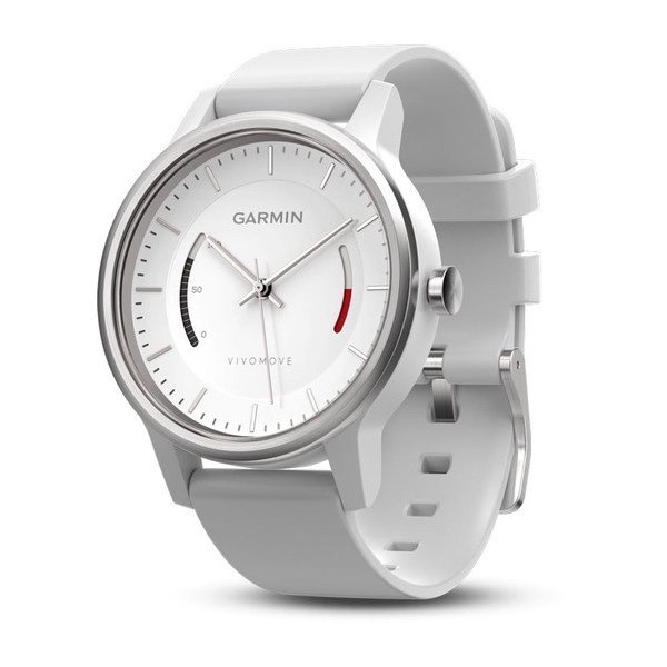 garmin vivo white