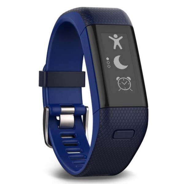 Activity Tracker Pulsera Garmin Vivosmart Hr+ Weinisite Watch Band