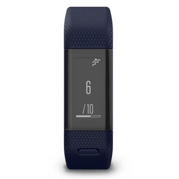 Activity Tracker Garmin Vivosmart Hr Plus Price Garmin Vivosmart - Main Image