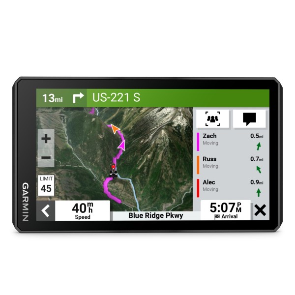 Garmin zumo XT2 Motorcycle Navigator