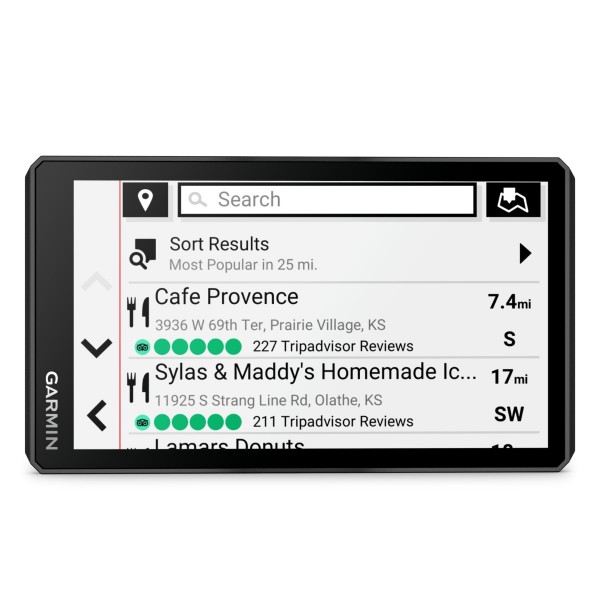 Garmin Zumo XT Motorcycle Navigator