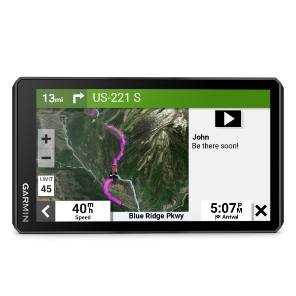 Garmin Zumo XT Motorcycle Navigator - Thumbnail 4