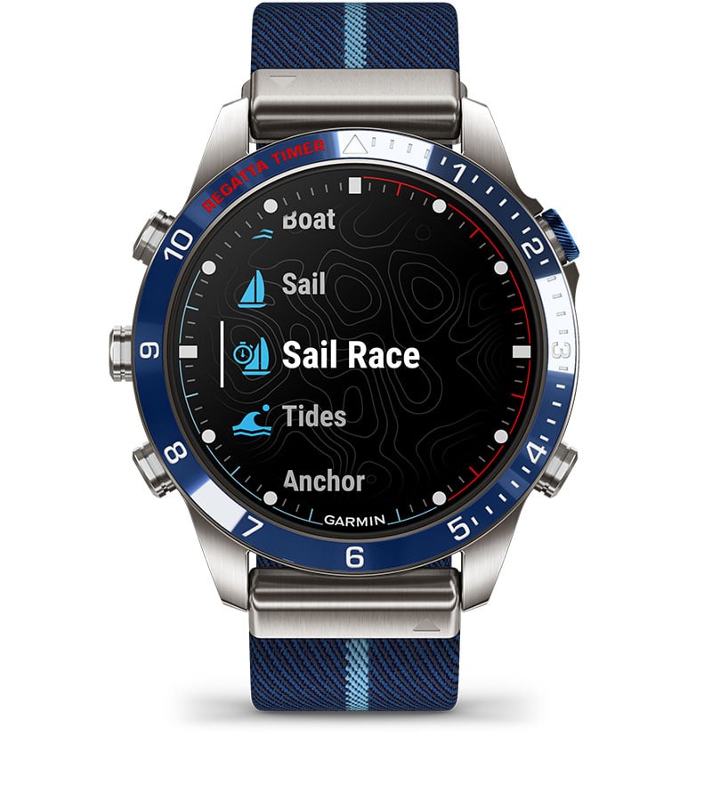Garmin SailAssist