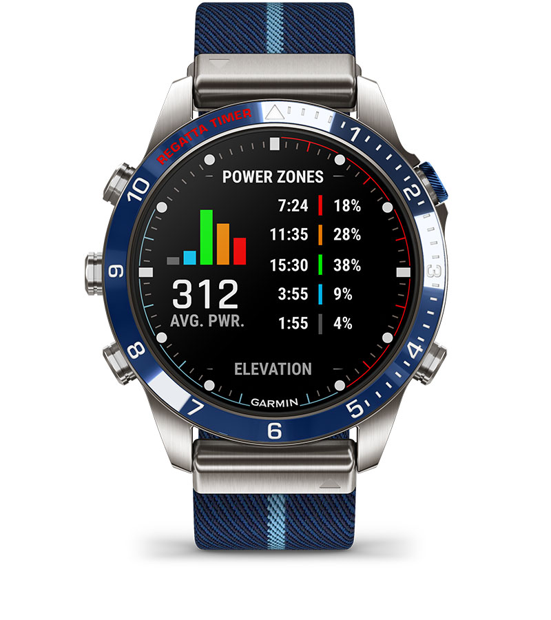 Wrist-based running power