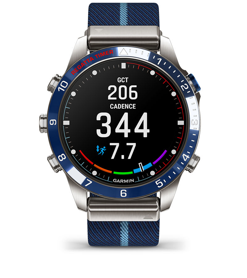 Wrist-based running dynamics