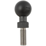 G-RAP Ｂ.O.M RAM Mount Round Plate with Octagon Button 1 inch Socket