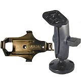 RAM Composite Drill Down Mount Per Garmin GPSMAP Serie 60 Più Altro Ram Mounts RAP B 138 GA12U - Foto 4