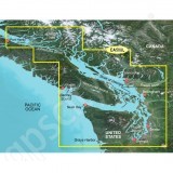 Garmin BlueChart G2 Canada Map MicroSD Card - Saltwater & Freshwater Charts For GPS Chartplotters