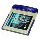 GPS City Bluetooth CF Card