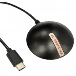 USB GPSレシーバ BU-353 フルセット BU-353 GPSレシーバー USB GLOBALSAT
