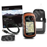 Garmin eTrex 20 Canada Bundle with TOPO Canada