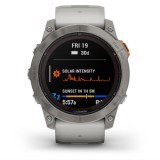 時計 Garmin fenix 7X Pro Carbon Gray DLC Garmin fenix 7X Pro Sapphire Solar Edition Carbon Gray DLC