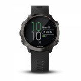 Garmin Forerunner 645 Music Slate with Black Band