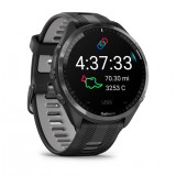 【ほぼ未使用】GARMIN Forerunner 965 Black Garmin Forerunner 965 Black Men Smart Amoled Sport watch