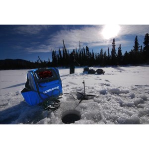 Lowrance ActiveTarget Explorer Portable Ice Kit Lowrance ActiveTarget Explorer Portable Ice Kit