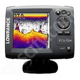 LOWRANCE Elite-5X【値下げしました】 LOWRANCE Elite-5X【値下げしました】の通販 by 琥珀's shop｜ラクマ