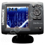 Lowrance Elite-5x DSI Color Fishfinder