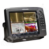 Lowrance HDS-10 Gen2 Base US Fishfinder and GPS Chartplotter with