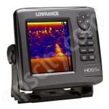 Lowrance HDS-5x Gen2 Fishfinder with 83 200 kHz Transducer