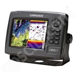 ＨＤＳ。2+2 Lowrance HDS-7 Gen2 USA Insight Fishfinder and GPS