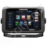Lowrance HDS-9 Gen2 Touch Insight USA with StructureScan HD