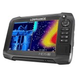 Lowrance HDS-7 Carbon with C-MAP Insight Pro and Total Scan