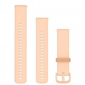 GARMIN Quick Release バンド 20mm 18K Rose Gold PVD Milanese 010-12924-64【GA 在庫処分ガーミン(GARMIN) 純正アクセサリー Forerunner 165 対応