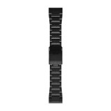 Garmin QuickFit 26 Carbon Gray DLC Titanium Band
