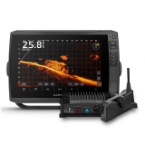 Garmin ECHOMAP Ultra 106sv 10" Chartplotter Con Bundle LiveScope Plus - Pescata 010-02880-10