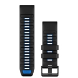 Garmin QuickFit 26 Carbon Gray DLC Titanium Band
