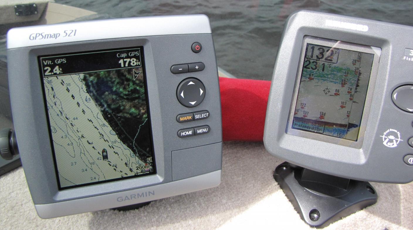 gps garmin 521
