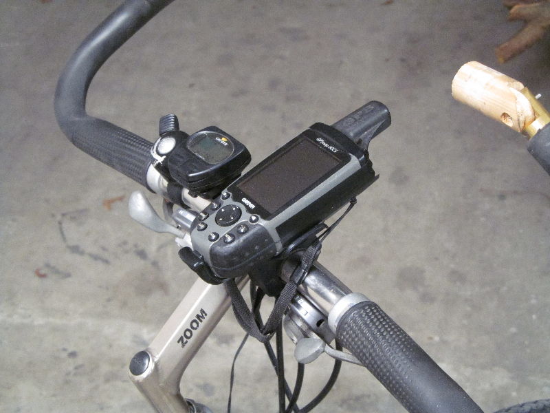 garmin 62s handlebar mount