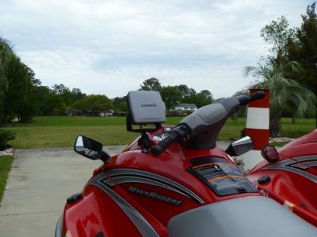 gps jet ski