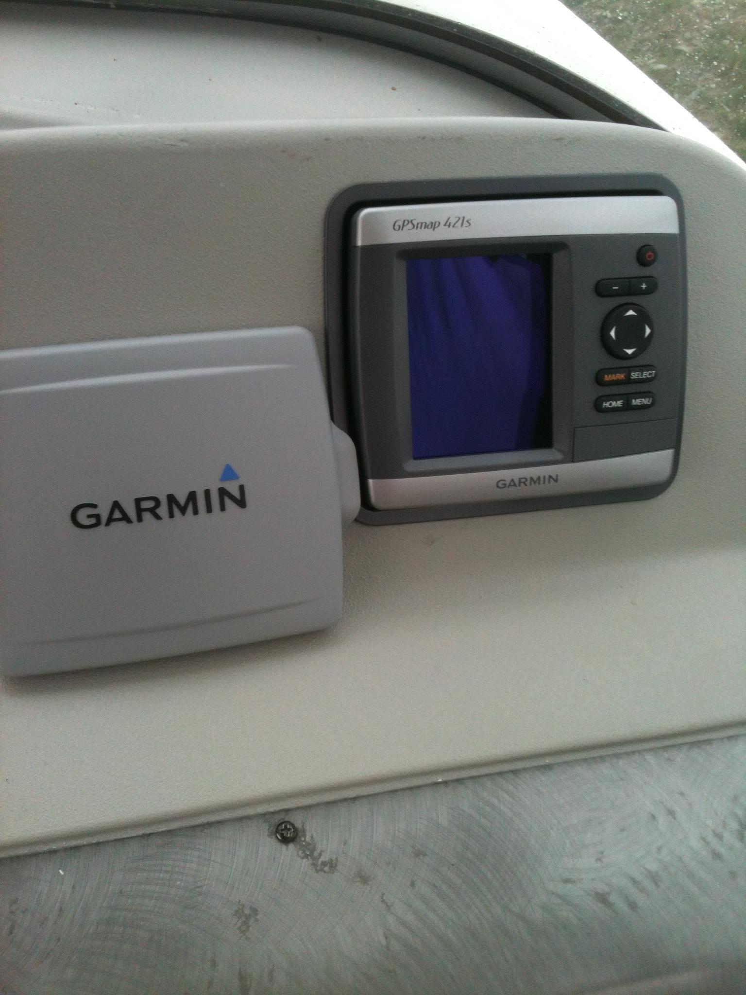 garmin 421s