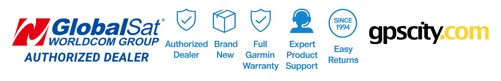 GPSCity.com — Premium GPS Gear